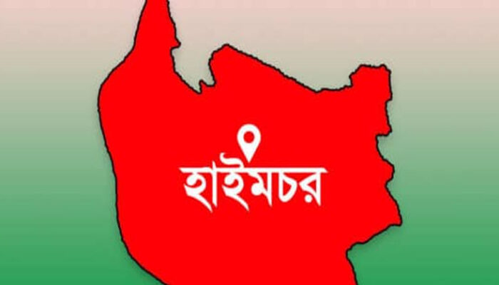 হাইমচরে বর্বরোচিত সন্ত্রাসী হামলায় আহত ২