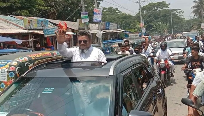 আগামী ২৯মে উপজেলার ১১৮টি কেন্দ্রেই বিজয়ী হবো বলে বিশ্বাস করি