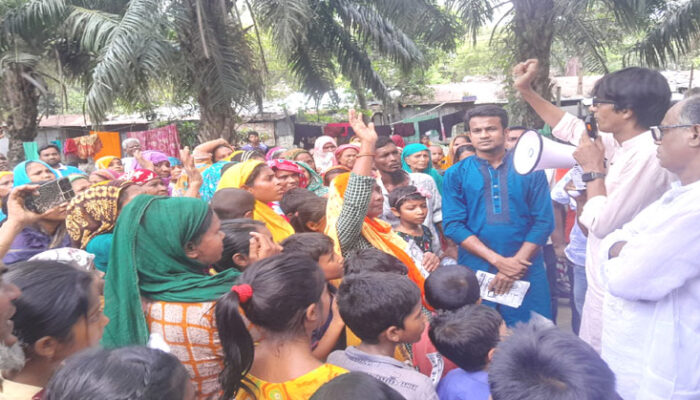 আইয়ুব আলী ভালো মানুষ, তার দ্বারা কারো ক্ষতি হবে না : মেয়র জিল্লুর রহমান জুয়েল