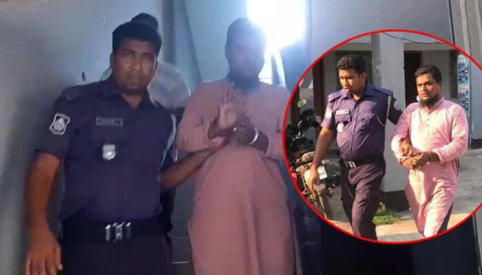 হাজীগঞ্জে ভুয়া ডেন্টিস্ট শাহ-পরান শেখকে কারাদন্ড