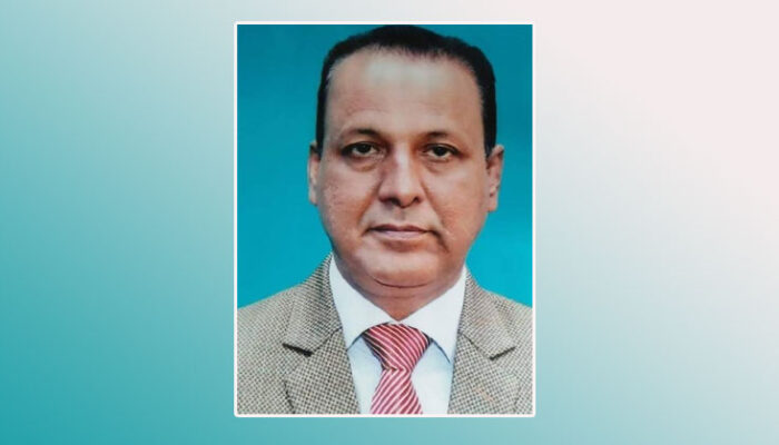 বাবেশিকফো এর সভাপতি হলেন মোদাচ্ছির আলম