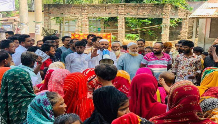 আপনাদের মূল্যবান ভোটে নির্বাচিত হলে উপজেলা পরিষদ হবে সেবাকেন্দ্র