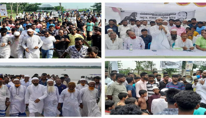 ভোটারদের কেন্দ্রে পাঠান, ভোট রক্ষা করার দায়িত্ব আমার : চেয়ারম্যান প্রার্থী সুমন