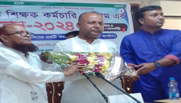 সুনামগঞ্জে ‘বাবেশিকফো” এর ত্রি-বার্ষিক সম্মেলন অনুষ্ঠিত