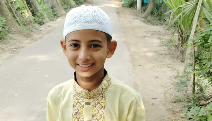 ৮ বছরের ইউসুফ শেখ নিখোঁজ, পরিবারে চলছে আহাজারি