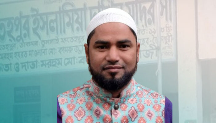 কচুয়া ফতেহপুর ওল্ড স্কিম দাখিল মাদ্রাসার সভাপতি হলেন আলমগীর