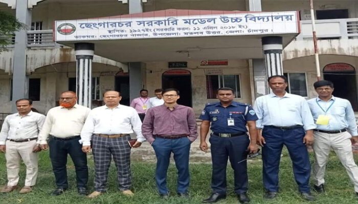 মতলব উত্তরে এবারের এইচএসসি পরীক্ষার্থী ৮৬৪