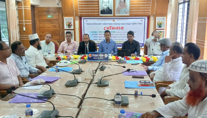 বছরে ১৪ হাজার কোটি টাকা বয়স্কদের ভাতা প্রদান করেন সরকার : অ্যাড. সুমন