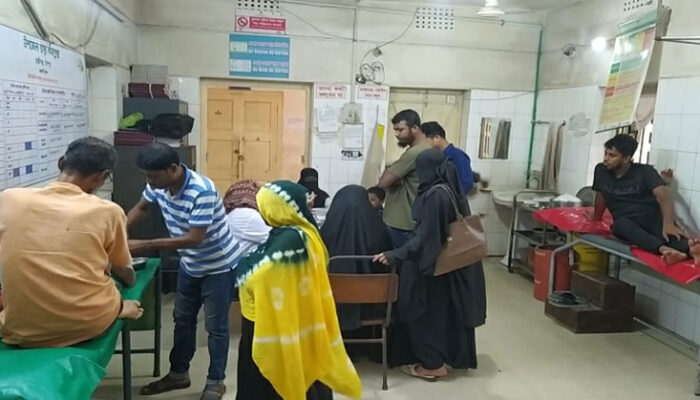 হাজীগঞ্জে দুই দিনে কুকুরের কামড়ে আহত ২০
