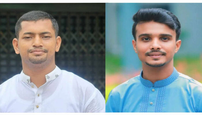ডাকাতিয়া ‘ঢাবিতে একখণ্ড চাঁদপুর’ নতুন সভাপতি মিঠু, সম্পাদক রাসেল