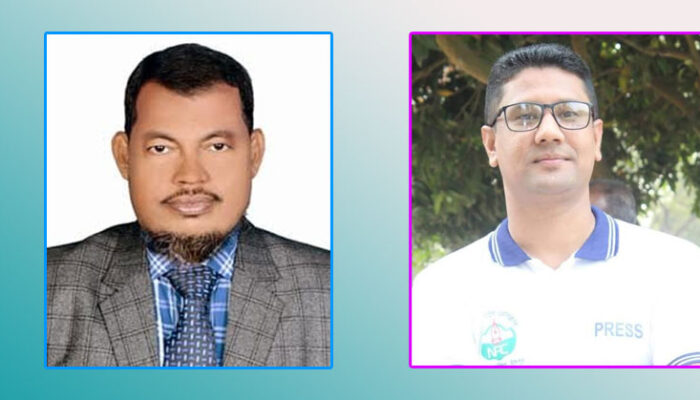 মতলব দক্ষিণ উপজেলা সাংবাদিক ফোরামের সভাপতি মাহফুজ, সম্পাদক হাসিব