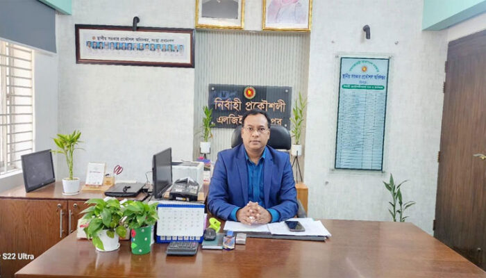 এলজিইডি সারাদেশে গ্রামকে শহরে রূপান্তরিত করতে ভূমিকা রাখছে : নির্বাহী প্রঃ আহসান কবির
