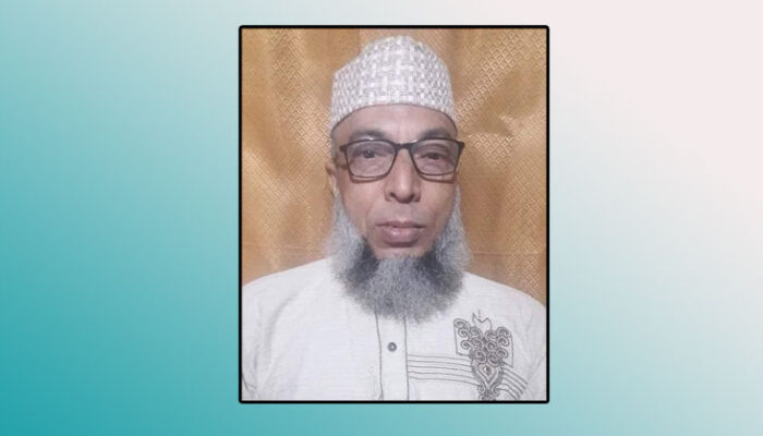চাঁদপুর প্রেসক্লাবের আজীবন সদস্য সাংবাদিক শাহাদাত তালুকদারের ইন্তেকাল