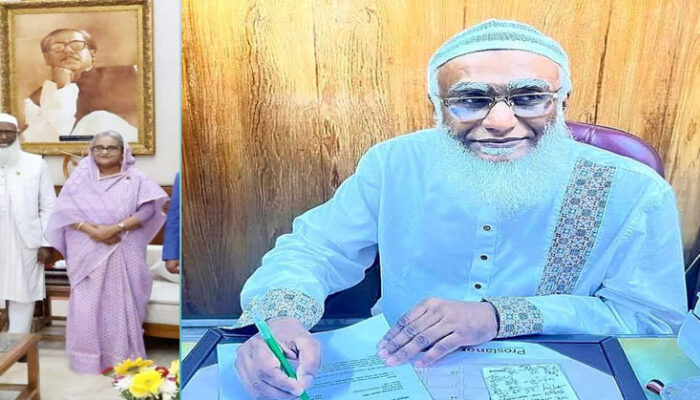 ইউরোলজি বিভাগের চেয়ারম্যান হলেন চাঁদপুরের কৃতি সন্তান