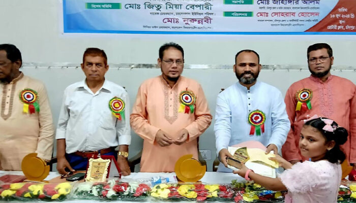 সন্তানকে শুধু মেধাবী নয় প্রকৃত মানুষ হিসেবে গড়ে তোলবেন : অ্যাড. সুমন