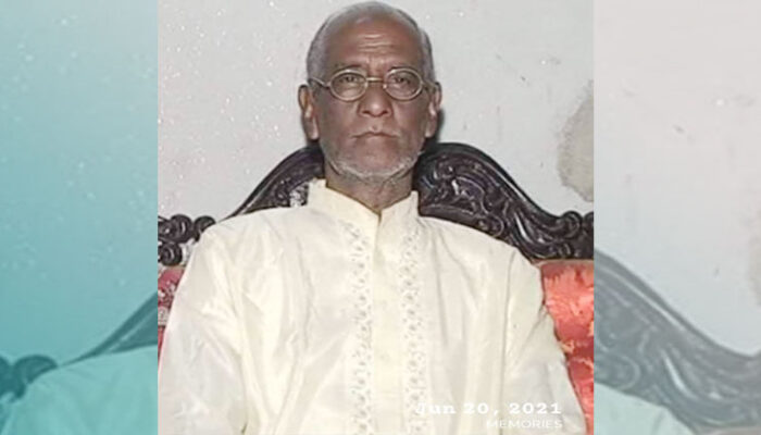 না ফেরার দেশে বাবু রত্নেশ্বর পাল