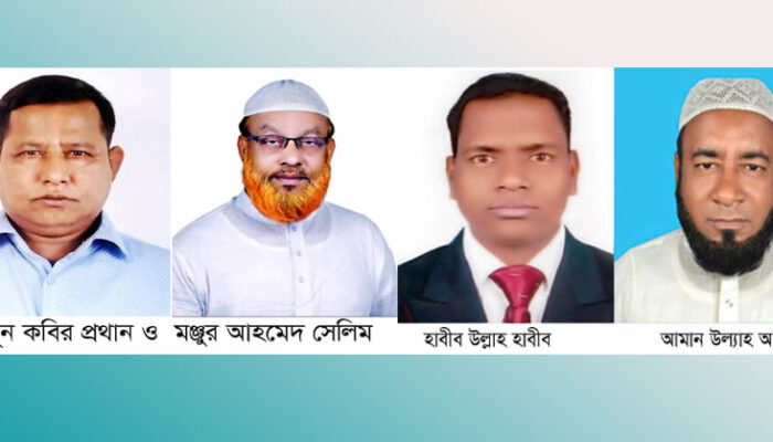 কচুয়া উপজেলা ও পৌর বিএনপির কমিটি গঠন