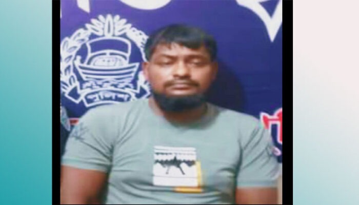 শাহরাস্তিতে মাদক মামলায় যুবক আটক