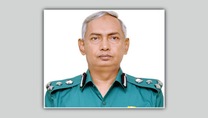 ডিবির নতুন প্রধান আশরাফুজ্জামান
