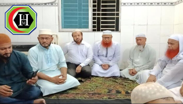 নতুন আঙ্গিকে নতুন পর্ষদে ইসলামীয়া মডার্ণ হাসপাতালের কার্যক্রম শুরু