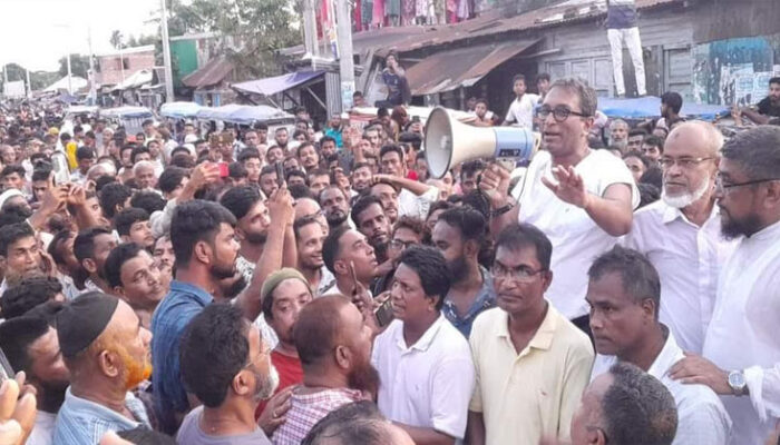জনগণের নিরাপত্তাসহ মন্দির-গির্জা পাহারা দিতে হবে : শেখ ফরিদ আহমেদ মানিক
