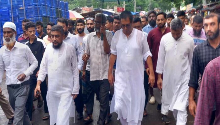 দলের নাম ভাঙ্গিয়ে বিশৃঙ্খলা সৃষ্টিকারীদের বিরুদ্ধে ব্যবস্থা নেয়া হবে : বিএনপি সভাপতি মানিক