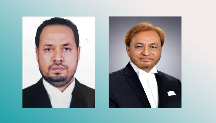 সহকারী অ্যাটর্নি জেনারেল পদে নিয়োগ পেলেন চাঁদপুরের দুই কৃতি সন্তান