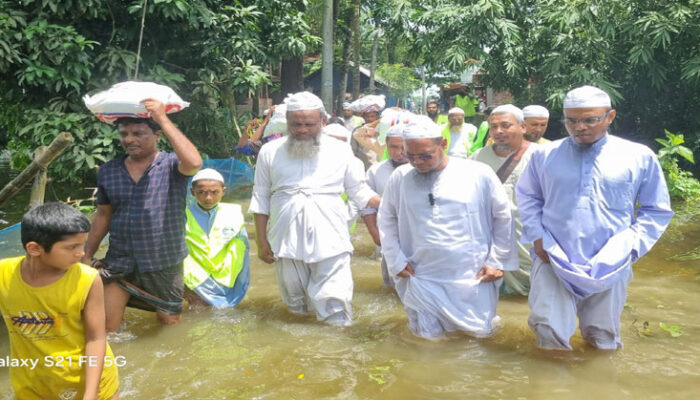 অসংখ্য পরিবার মানবেতর জীবনযাপন করছে, সম্মিলিত প্রচেষ্টা প্রয়োজন