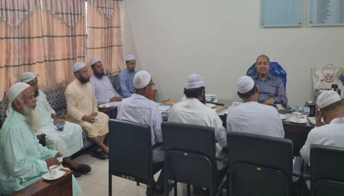 অতি অল্প সময়ের ব্যবধানে চাঁদপুর পৌর এলাকার জনদুর্ভোগ লাঘব হবে