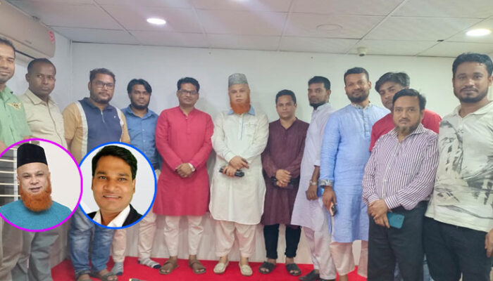 ঢাকাস্থ চাঁদপুর সমিতি’র আত্মপ্রকাশ, রোকনুজ্জামান ও সদস্য সচিব হীরা