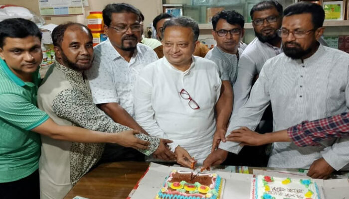 মতলব দক্ষিণে খাদেরগাঁও ইউনিয়নে বিএনপি’র ৪৬তম প্রতিষ্ঠাবার্ষিকী পালন