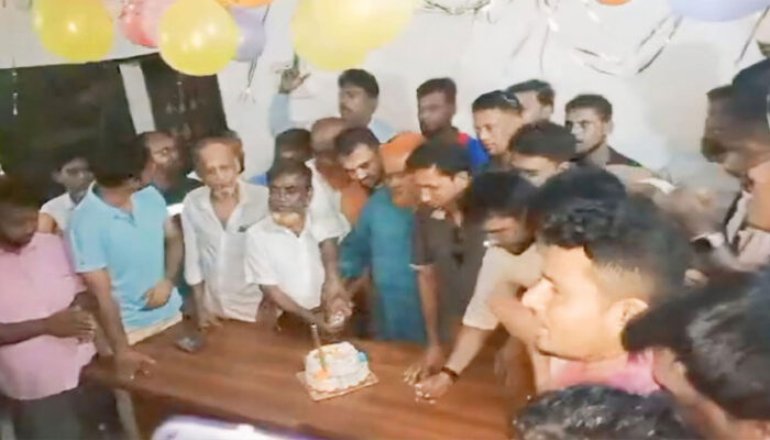 কচুয়ায় কাদলা ইউনিয়নে বিএনপি’র প্রতিষ্ঠাবার্ষিকী পালিত