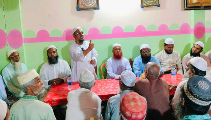 স্বৈরশাসকের চেহারায় যদি বাংলাদেশে কেহ আসতে চায় বরদাস্ত করা হবেনা