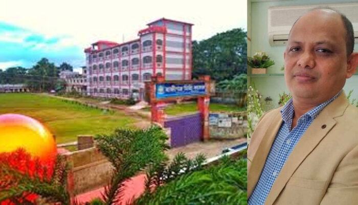 হাজীগঞ্জ ডিগ্রি কলেজের প্রতিষ্ঠাতা সদস্য নির্বাচিত হলেন মোস্তফা মজুমদার সুমন