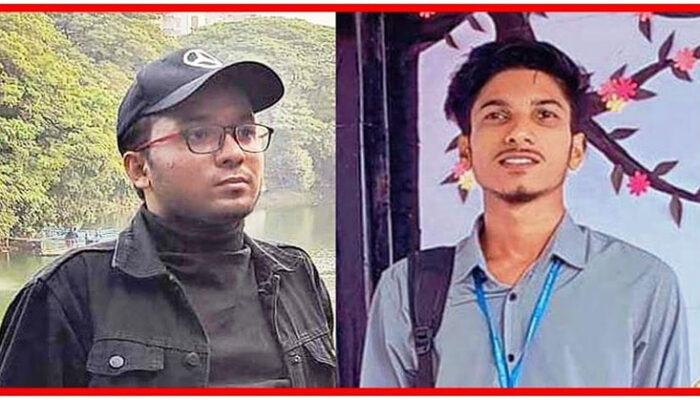মহাসড়কে প্রাণ গেল কচুয়ার দুই মেধাবী শিক্ষার্থীর
