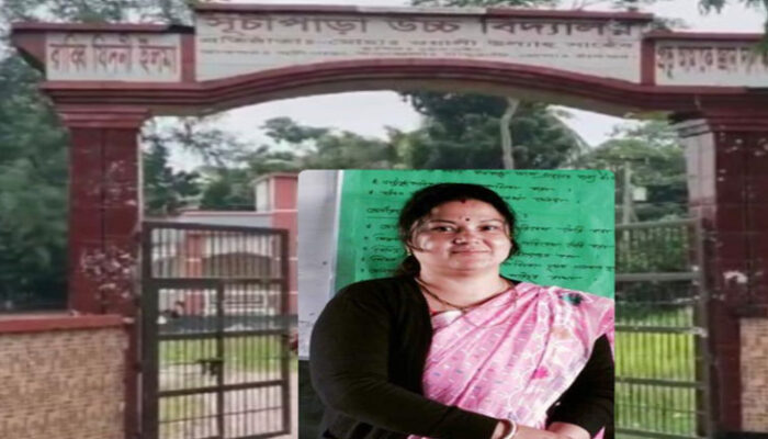 শাহরাস্তিতে ৩১ মাসে বিদ্যালয়ে ক্লাস না নিলেও বেতন তোলেন নিয়মিত