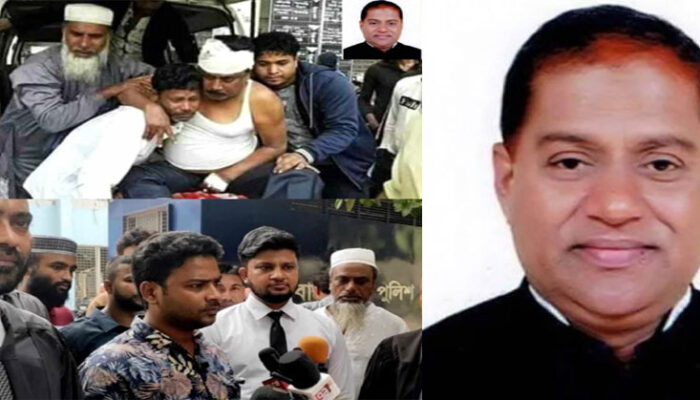 ৪ বছর পর হাইমচরের আওয়ামী লীগ নেতা হত্যার ঘটনায় আদালতে মামলা