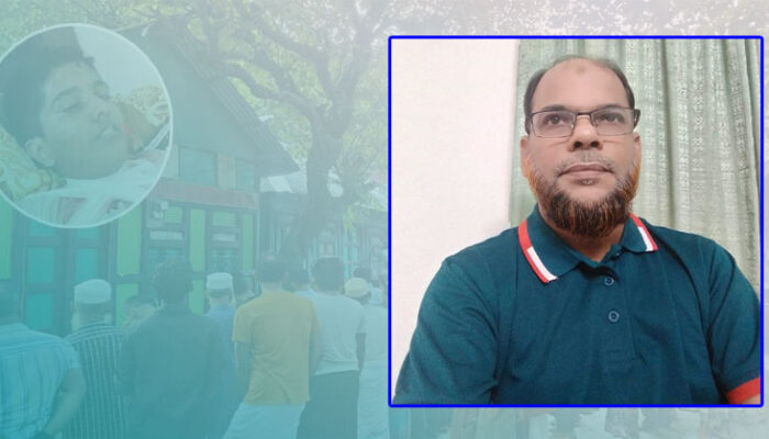 হাজীগঞ্জে সংঘর্ষে হতাহত: সাংবাদিক জাকির মজুমদারের উদ্বেগ ও নিন্দা