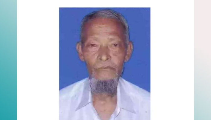 কাল সাংবাদিক জাহাঙ্গীর আলম হৃদয়ের বাবার ১৩ তম মৃ’ত্যু’বা’র্ষি’কী