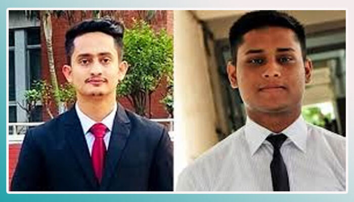 আজ হাইকোর্ট ঘেরাওয়ের ঘোষণা সারজিস-হাসনাতের