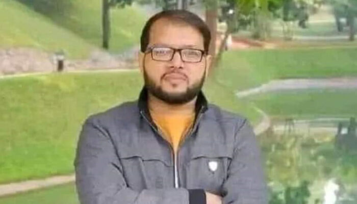 চির নিন্দ্রায় শায়িত ডাক্তার মাহমুদ উল্যাহ সাইফ