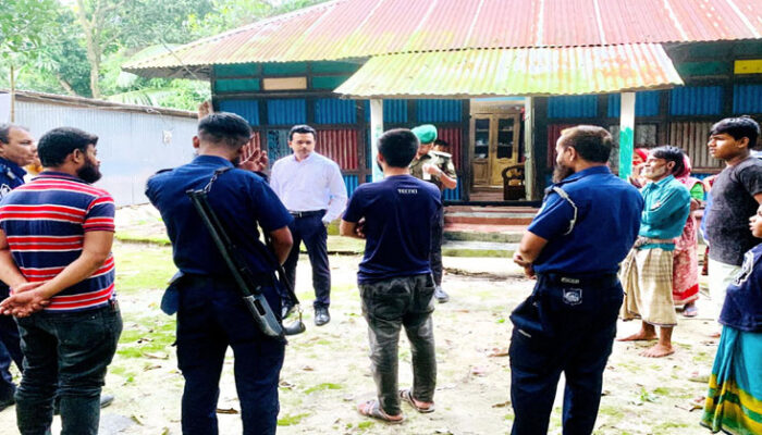 মা-বাবাকে মারধর করায় সন্তানের ২ মাসের  কারাদণ্ড