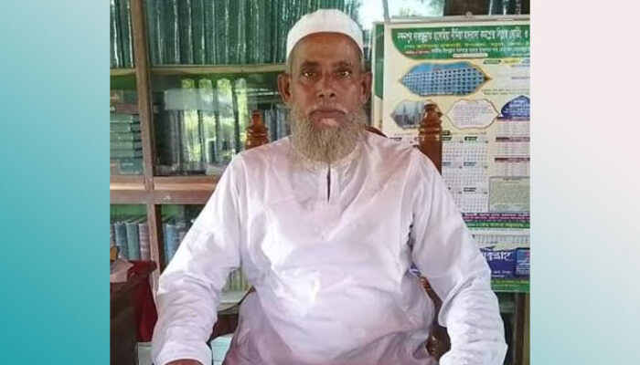 কচুয়ায় ভূয়া জন্মসনদে বিয়ে পড়ানোর অভিযোগ কাজী শফিকুরের বিরুদ্ধে