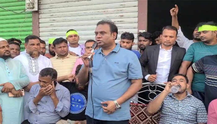 মতলব উত্তরে বিএনপির বিভিন্ন স্থানে পথসভা