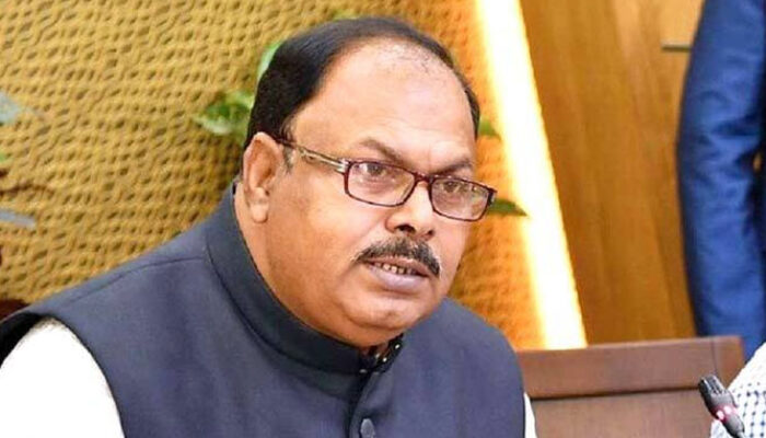 সাবেক গণশিক্ষা প্রতিমন্ত্রী,জাকির হোসেন গ্রেফতার