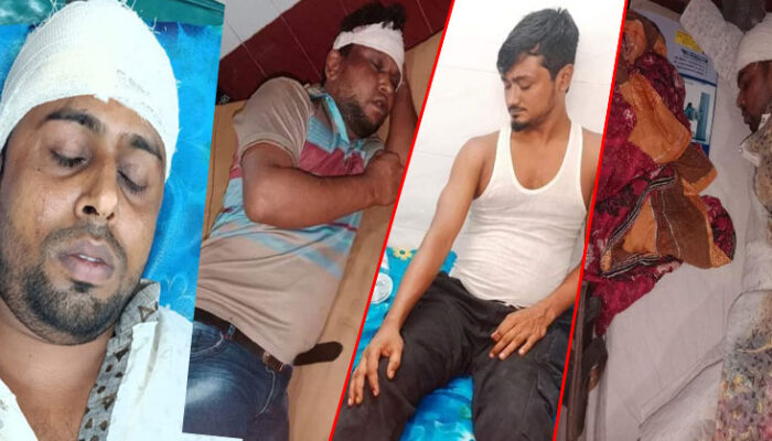 দাওয়াত না দেয়ায় চাঁদপুরে বিএনপির দুই গ্রুপে সংঘর্ষে আহত-২০