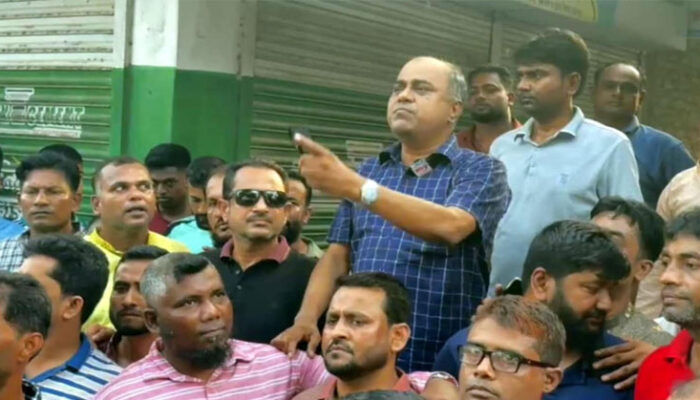 ৭ নভেম্বর জাতীয় জীবনের এক ঐতিহাসিক অবিস্মরণীয় দিন : আলমগীর সরকার