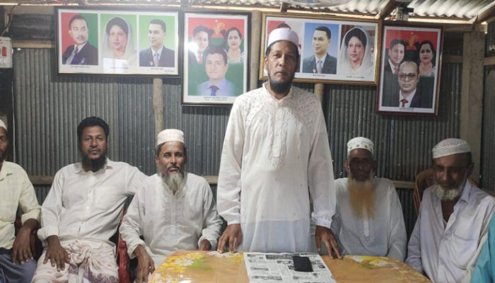 বক্তব্য প্রত্যাহার ও নিজের ভুলের জন্য ক্ষমা চাইলেন ভাইরাল নেতা আব্দুল লতিফ