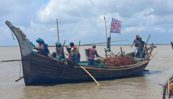 ২২ দিন চাঁদপুরের পদ্মা-মেঘনা নদীতে ইলিশসহ সব ধরণের মাছ ধরা নিষেধ