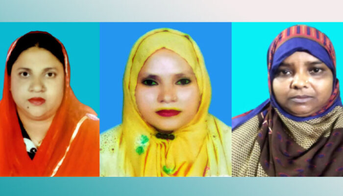 শাহমাহমুদপুর ইউনিয়নে মহিলা দলের ত্রি-বার্ষিক সম্মেলন অনুষ্ঠিত ও কমিটি গঠন